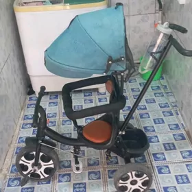 ВЕЛОСИПЕД КОЛЯСКА