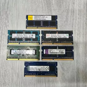Ram DDR3 8-4GB