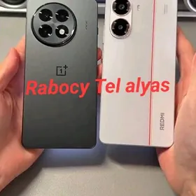 Xiaomi one plus ALYAS RABOCY x