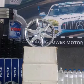 Diska 17 lik unversal