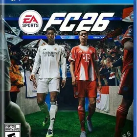 Fc2026 Playstation 4-5