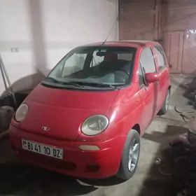 Daewoo Matiz 2002