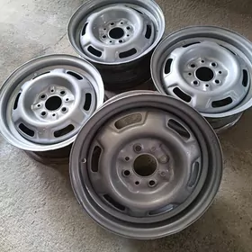 13 dıskalar lada, tersel