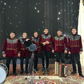 Sazandalar tanscylar depciler