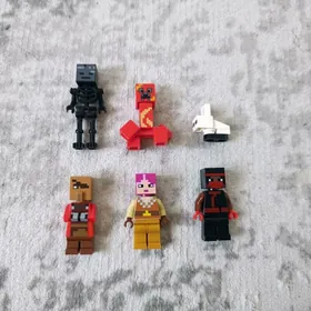 МиниФигурки Лего