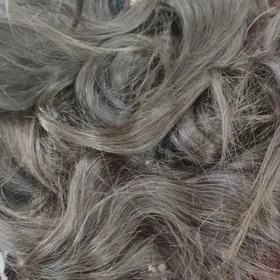 натуральные волосы