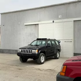 Jeep Grand Cherokee 1997