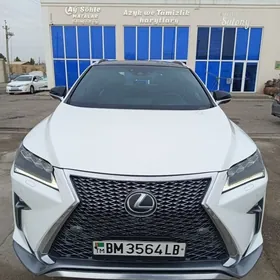 Lexus RX 350 2017