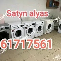 ️Satyn Alyas Kir Maşyn️