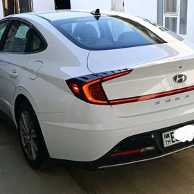 Hyundai Sonata 2021