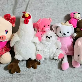 Детские игрушки