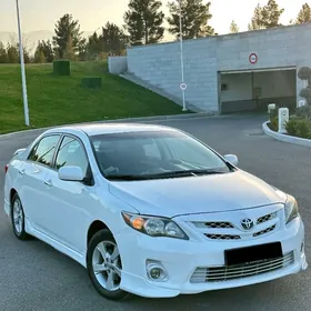 Toyota Corolla 2012