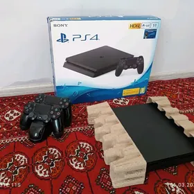 playstation 4 slim 1T V9.60