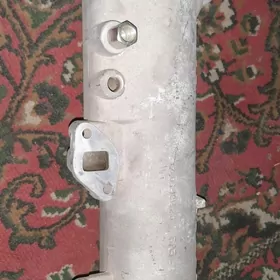 klyuk , teploobmennik