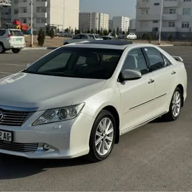 Toyota Aurion 2013