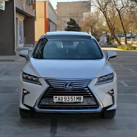 Lexus RX 350 2017