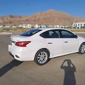 Nissan Sentra 2017