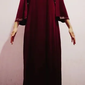 Wecherny koynek masla material