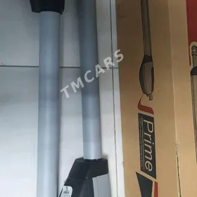 Mehanizm warota acylyp yapylya