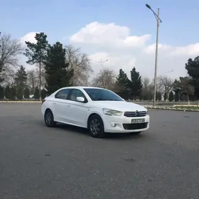 Citroen C-Elysee 2013