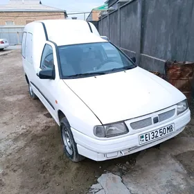 Volkswagen Caddy 2003