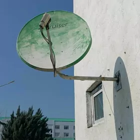 Komplekt antena ve dusekler