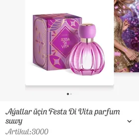 feste di fita duhi faberlic