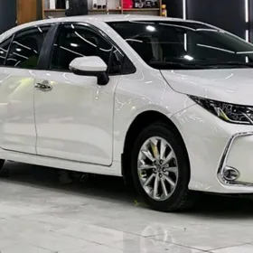 Toyota Corolla 2022