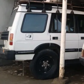 Land Rover Discovery 1998