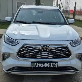 Toyota Highlander 2020