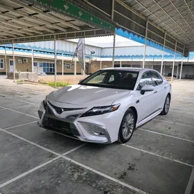 Toyota Camry 2020