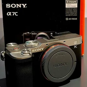sony a7c