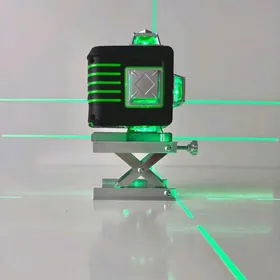 UREVEN LAZERLI УРОВЕНЬ ЛАЗЕР