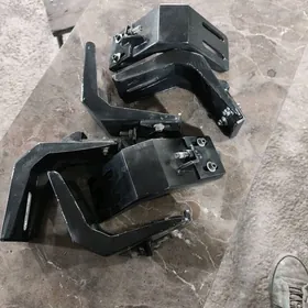 крепление экспедицион... багаж