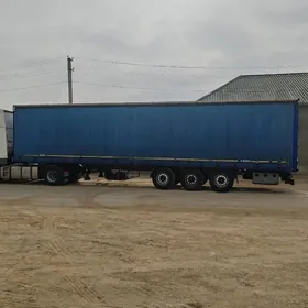 Kogel Euro Trailer 2017