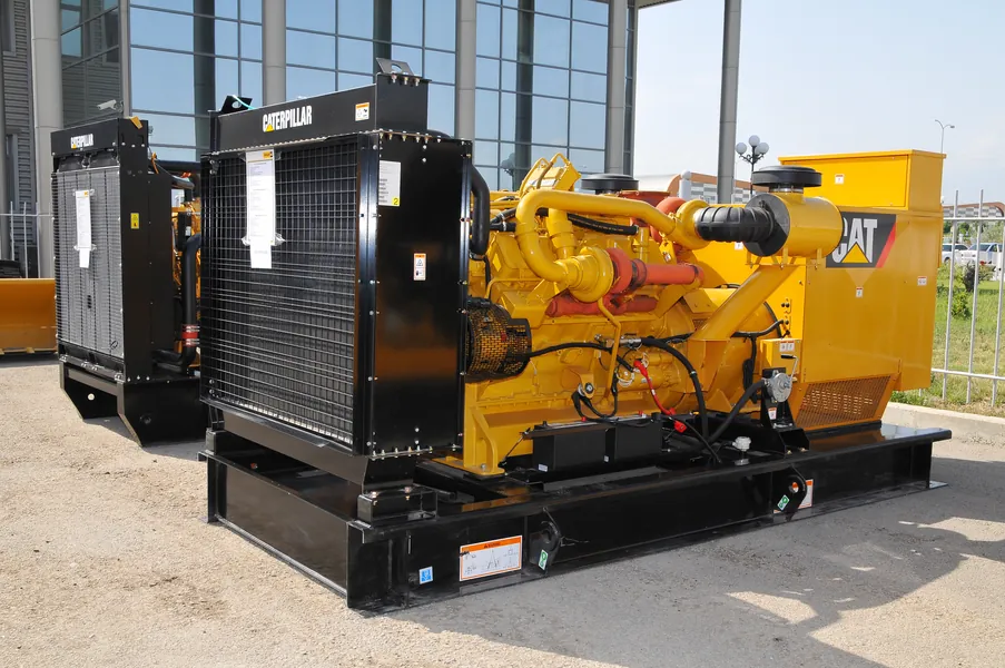 CAT & SEM – “Zeppelin Turkmenistan JV” Gallery 4