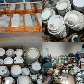 САТЫН POSUDA HALY ALYAS