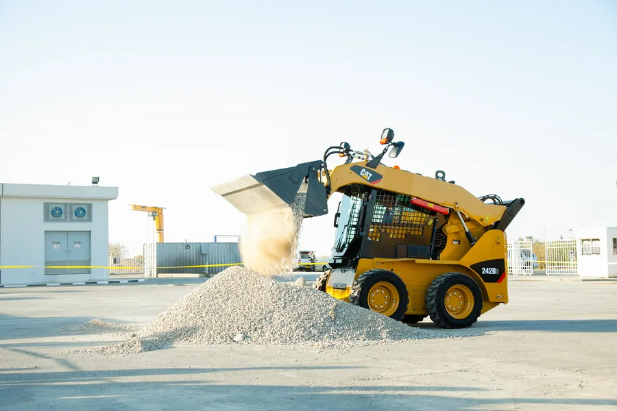 CAT & SEM – “Zeppelin Turkmenistan JV” Gallery 7