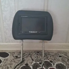 Podgolownik telewizor