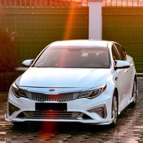 Kia Optima 2016
