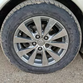 diska teker limited 2 orginal