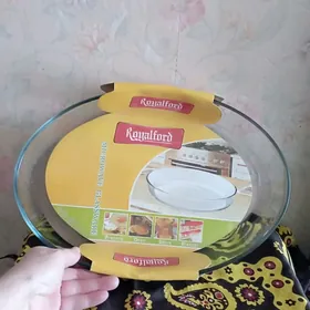 Огнеупорная посуда для духовки