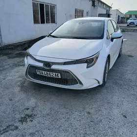 Toyota Corolla 2022