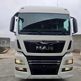 Man TGX 2021