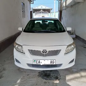 Toyota Corolla 2009