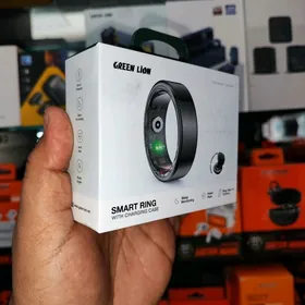 КОЛЬЦО GREEN LION RING YUZUK