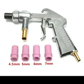 Пескоструйный пистолет