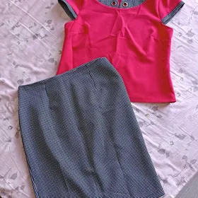 Костюм двойка