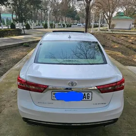 Toyota Avalon 2017