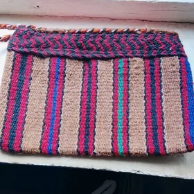 Duye yününden dokalan hakyky